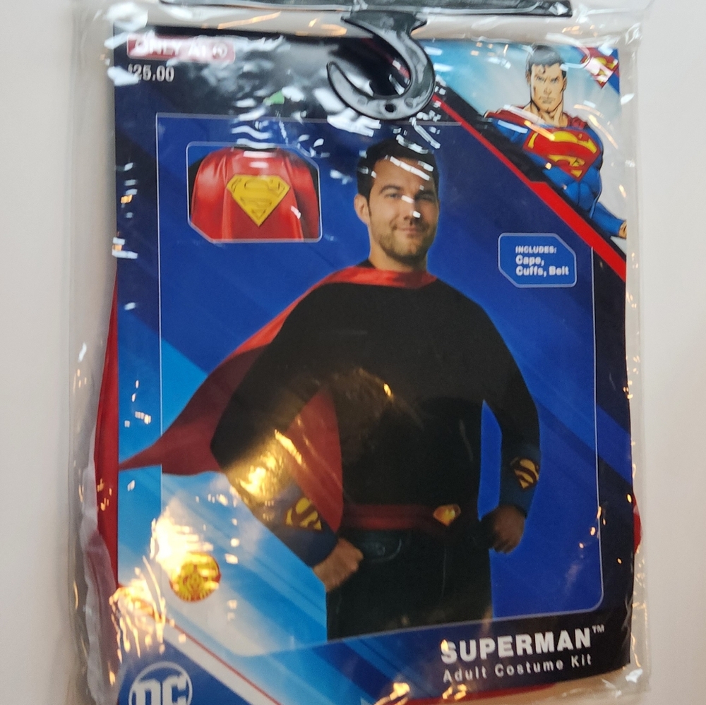 Superman Costume
